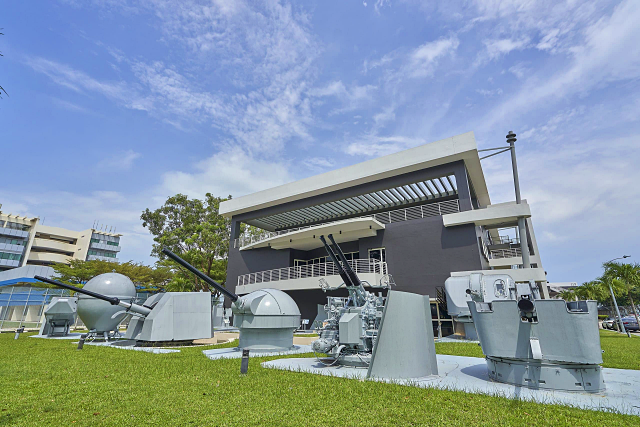 싱가포르 해군 박물관 입장권