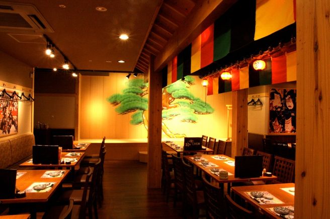 Kyoto Hananomai Izakaya