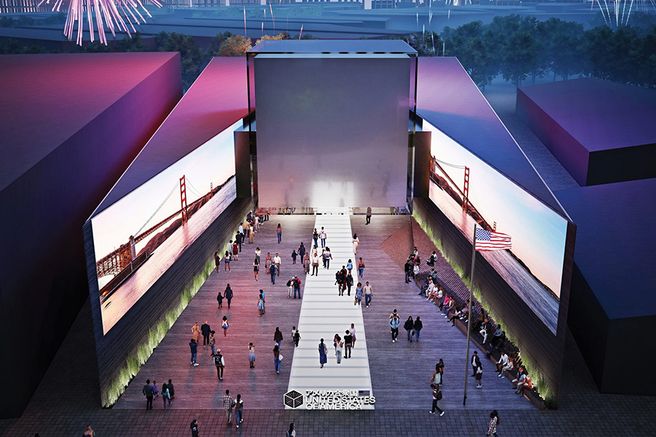 Osaka Expo Commemorative Park Pavilion Admission Ticket