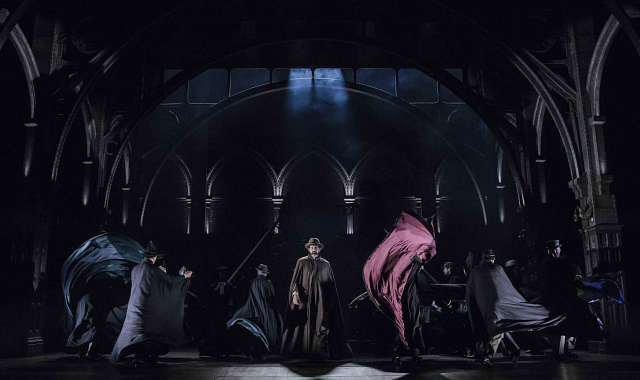 뉴욕 브로드웨이 해리포터와 저주받은 아이 티켓 (1층 미드 오케스트라석)