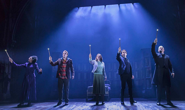 뉴욕 브로드웨이 해리포터와 저주받은 아이 티켓 (1층 미드 오케스트라석)