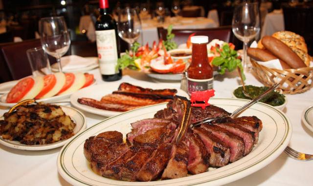 東京・ウルフギャングステーキハウス by ウルフギャングズウィナー シグニチャー 青山店