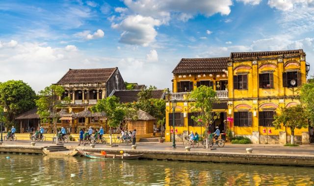 호이안 코코넛 마을 바구니배 투어 (WAUG Exclusive)