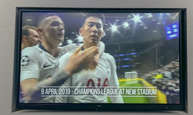 [런던소풍] 아스날 & 토트넘 스타디움 한국인 가이드 투어