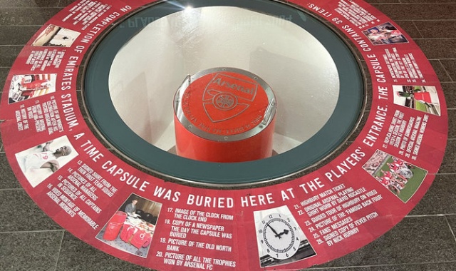 [런던소풍] 아스날 & 토트넘 스타디움 한국인 가이드 투어