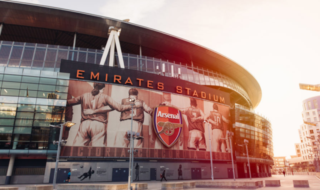 [런던소풍] 아스날 에미레이트 스타디움 한국인 가이드 투어