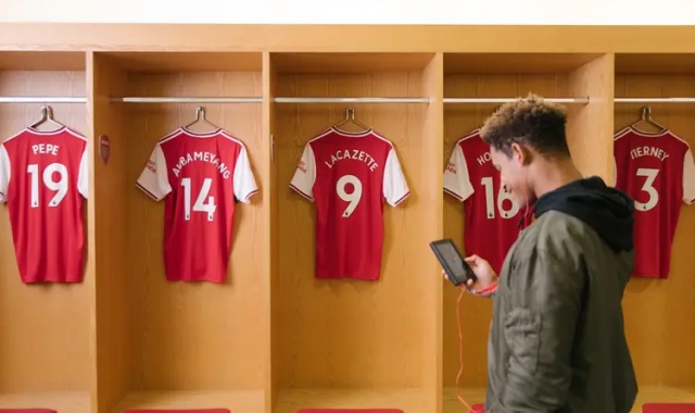 [런던소풍] 아스날 에미레이트 스타디움 한국인 가이드 투어