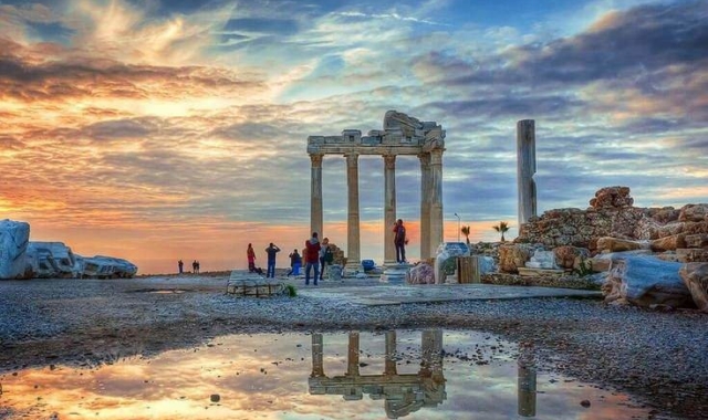 [소울투어] [5박6일] 터키 튀르키예 하이라이트 투어 - 이스탄불, 카파도키아, 파묵칼레, 안탈리아, 소금호수, 셀축