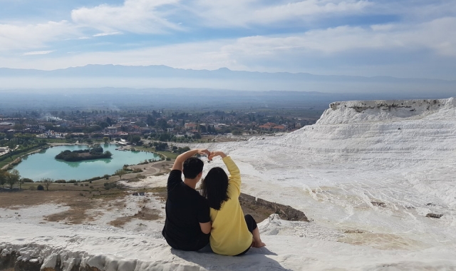[소울투어] [5박6일] 터키 튀르키예 하이라이트 투어 - 이스탄불, 카파도키아, 파묵칼레, 안탈리아, 소금호수, 셀축