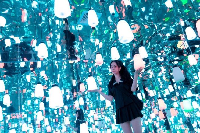 Shanghai Starry Gallery Immersive Experience Ticket