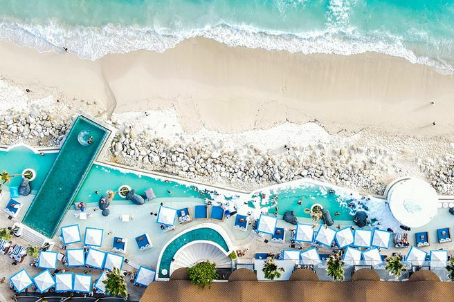 Bali: Tropical Temptation Beach Club Ticket