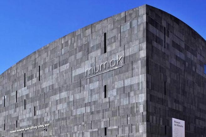 Vienna MUMOK Museum of Modern Art Priority Entry Ticket