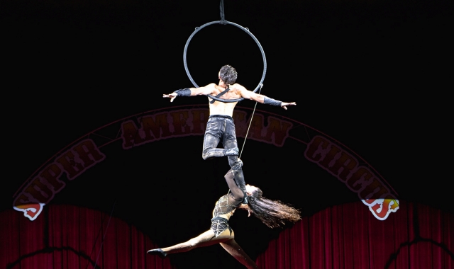 괌 PIC 슈퍼 아메리칸 서커스 쇼 공연 티켓