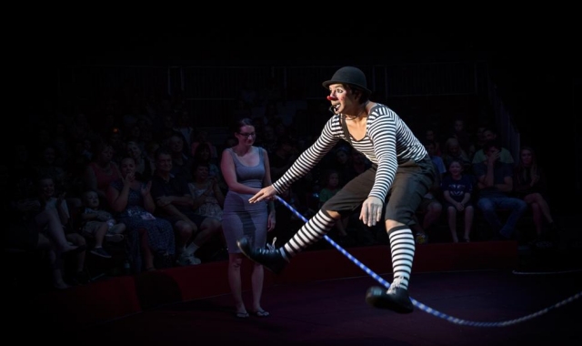 괌 PIC 슈퍼 아메리칸 서커스 쇼 공연 티켓