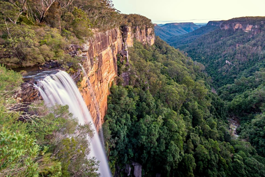 [고호주] 서덜 하일랜드 보랄타운 & 와이너리 & 피츠로이 폭포 투어