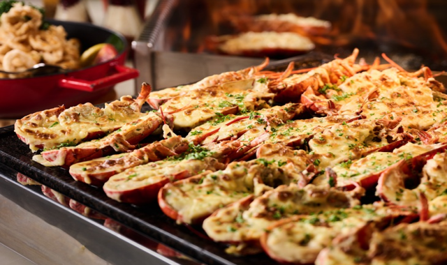 마카오 더 파리지앵 르 뷔페