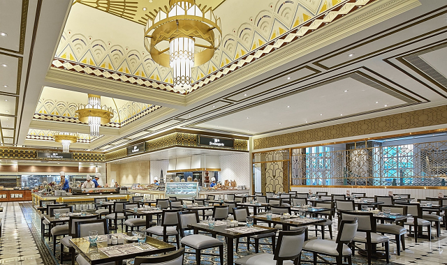 마카오 더 파리지앵 르 뷔페