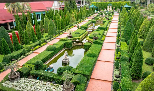 パタヤ・ノンヌックヴィレッジプライベートハーフデイトゥアー（ピックアップ＆サンディング込み）