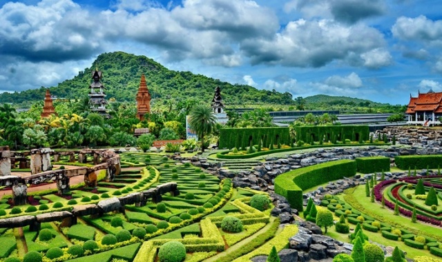 パタヤ・ノンヌックヴィレッジプライベートハーフデイトゥアー（ピックアップ＆サンディング込み）