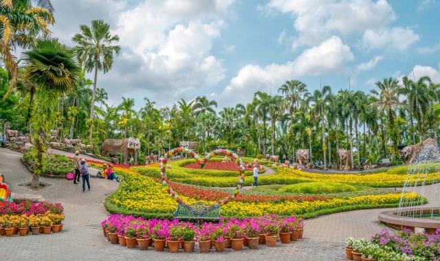 パタヤ・ノンヌックヴィレッジプライベートハーフデイトゥアー（ピックアップ＆サンディング込み）