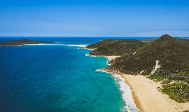 [고호주] 1박2일 4성급 호텔 숙박 - 포트스테판 & 헌터밸리 투어