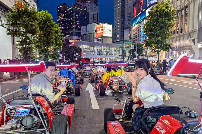 Tokyo Akiba Go-Kart - WAUG Exclusive Discount