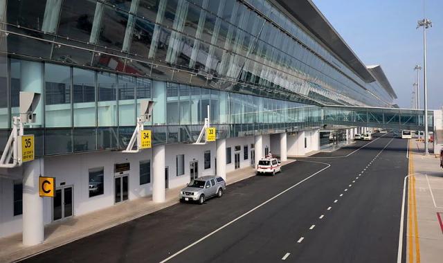 하노이 고스트트래블 공항 픽업 & 샌딩 서비스