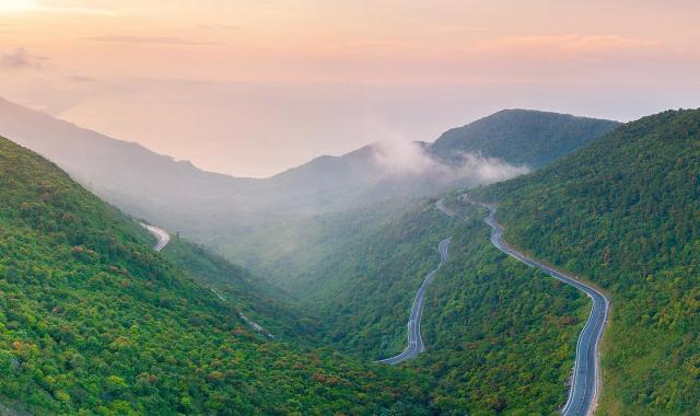 다낭&호이안 출발: 후에 왕궁 & 하이반 고개 일일 투어