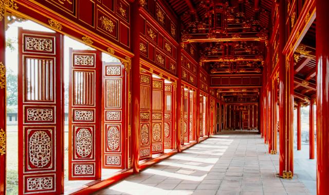 다낭&호이안 출발: 후에 왕궁 & 하이반 고개 일일 투어