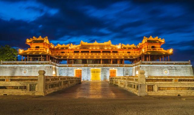 다낭&호이안 출발: 후에 왕궁 & 하이반 고개 일일 투어