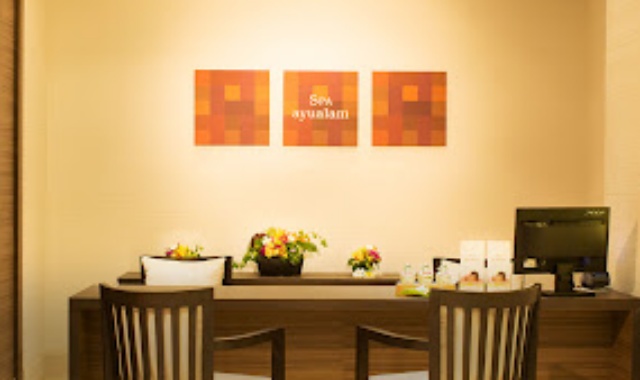 괌 아유아람 스파 - 닛코, 리가로얄, 힐튼 지점