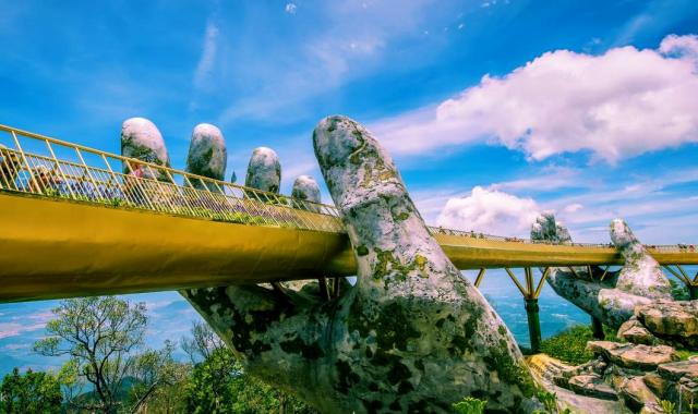 다낭/호이안 출발: 바나힐 셔틀 버스