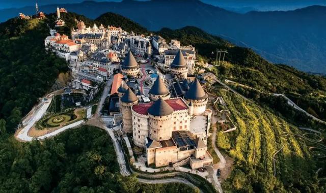 다낭/호이안 출발: 바나힐 셔틀 버스