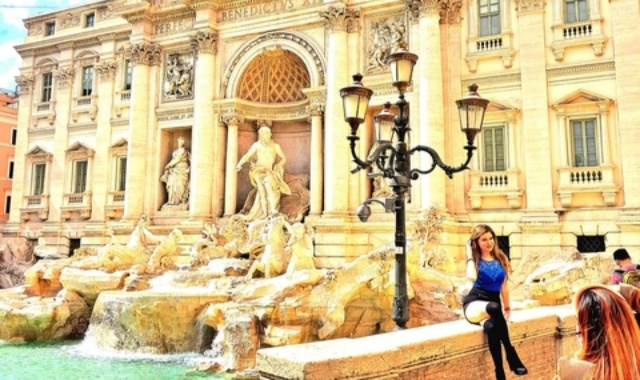 [형제투어] 로마 편안하게 둘러보는 시내투어 - 젤라또, 맛집 그리고 쇼핑팁