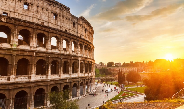 [형제투어] 로마 편안하게 둘러보는 시내투어 - 젤라또, 맛집 그리고 쇼핑팁