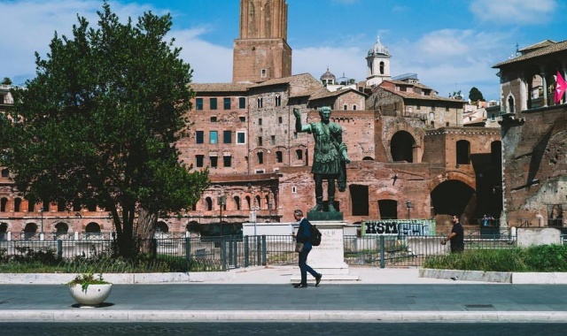 [형제투어] 로마 편안하게 둘러보는 시내투어 - 젤라또, 맛집 그리고 쇼핑팁