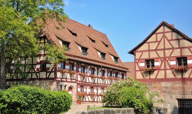 뉘른베르크 & 레겐스부르크 투어 (프라하 출발/숙소 픽업)