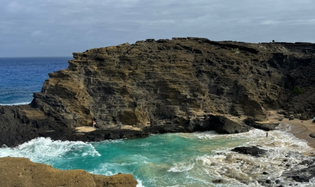 Hawaii Island Private Tour with a Female Photographer