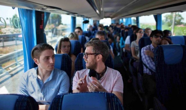 로마 참피노 공항 버스 (참피노 공항 - 테르미니 역)