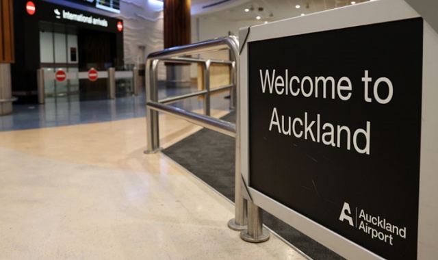 [다니엘] 오클랜드 공항 단독 픽업 & 샌딩 서비스 (한국인 가이드)