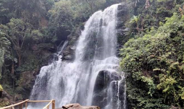 치앙마이 도이인타논 국립공원 & 트래킹 투어 (숙소 픽업 & 샌딩 포함)