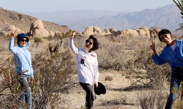 [LA사랑방] LA 조슈아 트리 국립공원 & 파이오니아 타운 별빛투어 (한인타운 내 픽업 & 샌딩 포함)