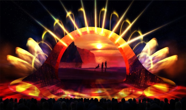 Phu Quoc: Kiss The Stars Show & Bridge Ticket