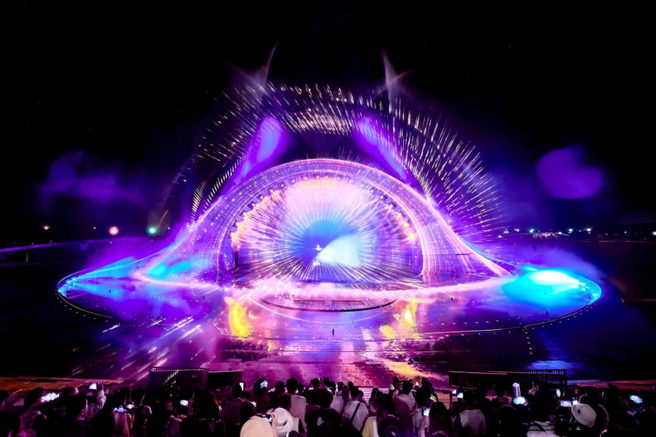 푸꾸옥 키스 오브 더 씨 공연 & 키스 브릿지 통합 티켓