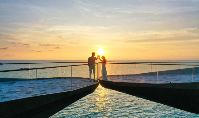 Phu Quoc: Kiss The Stars Show & Bridge Ticket