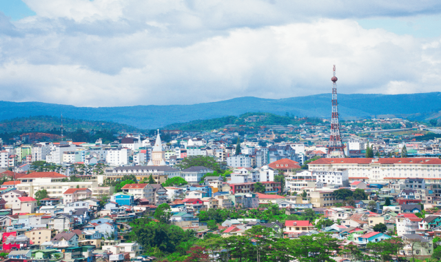 Da Lat: Robin Hill Cable Car Ticket