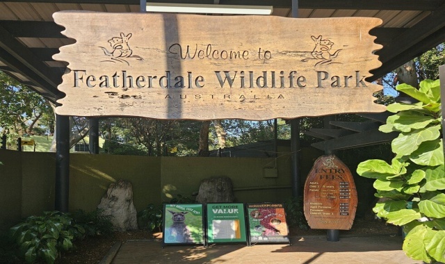 시드니 페더데일 동물원 입장권