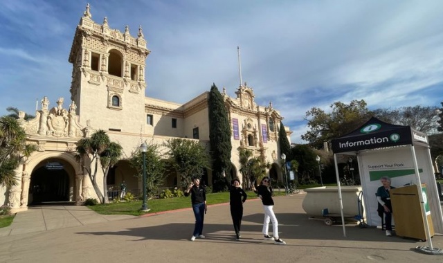 [LA사랑방] 샌디에이고 일일 단독 투어 (한인타운 픽업 & 샌딩 포함)