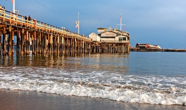 샌타바버라 & 말리부 & 솔뱅 일일 단독 투어 (한인타운 픽업 & 샌딩 포함)