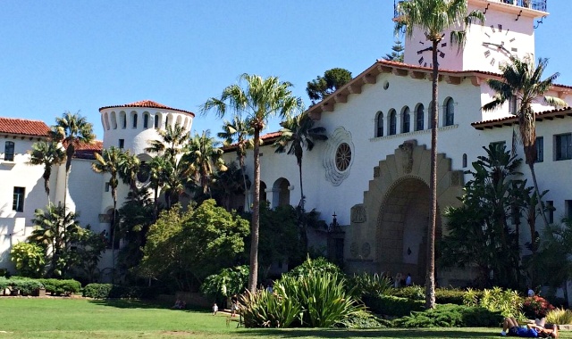 샌타바버라 & 말리부 & 솔뱅 일일 단독 투어 (한인타운 픽업 & 샌딩 포함)